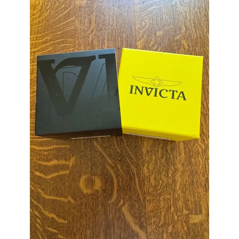 INVICTA Specialty Rose Gold 43MM
